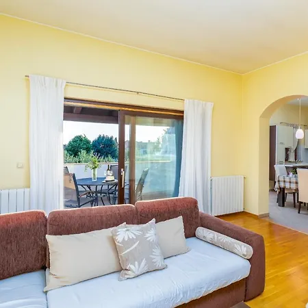 Luana A1 Apartmán Fažana