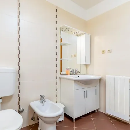 Luana A1 Apartman Fažana