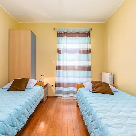Luana A1 Apartmán Fažana