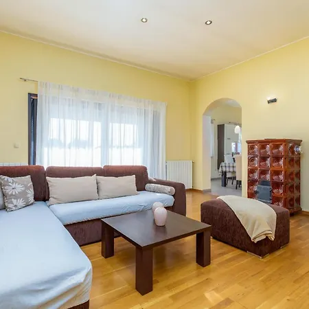 Luana A1 Apartmán Fažana