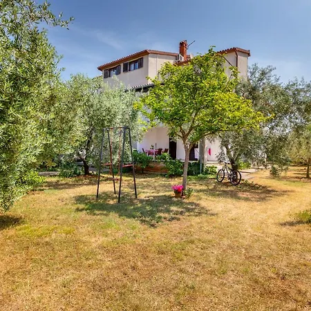Apartmán Luana A1 Fažana