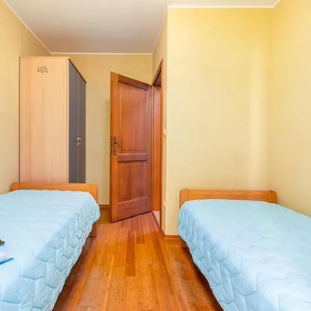 Luana A1 Apartamento Fažana