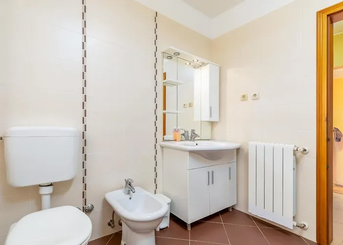 Luana A1 Apartman Fažana