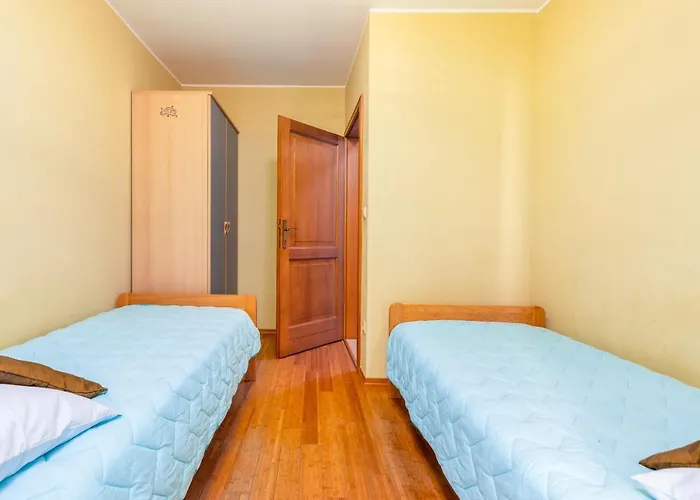 Luana A1 Apartman Fažana